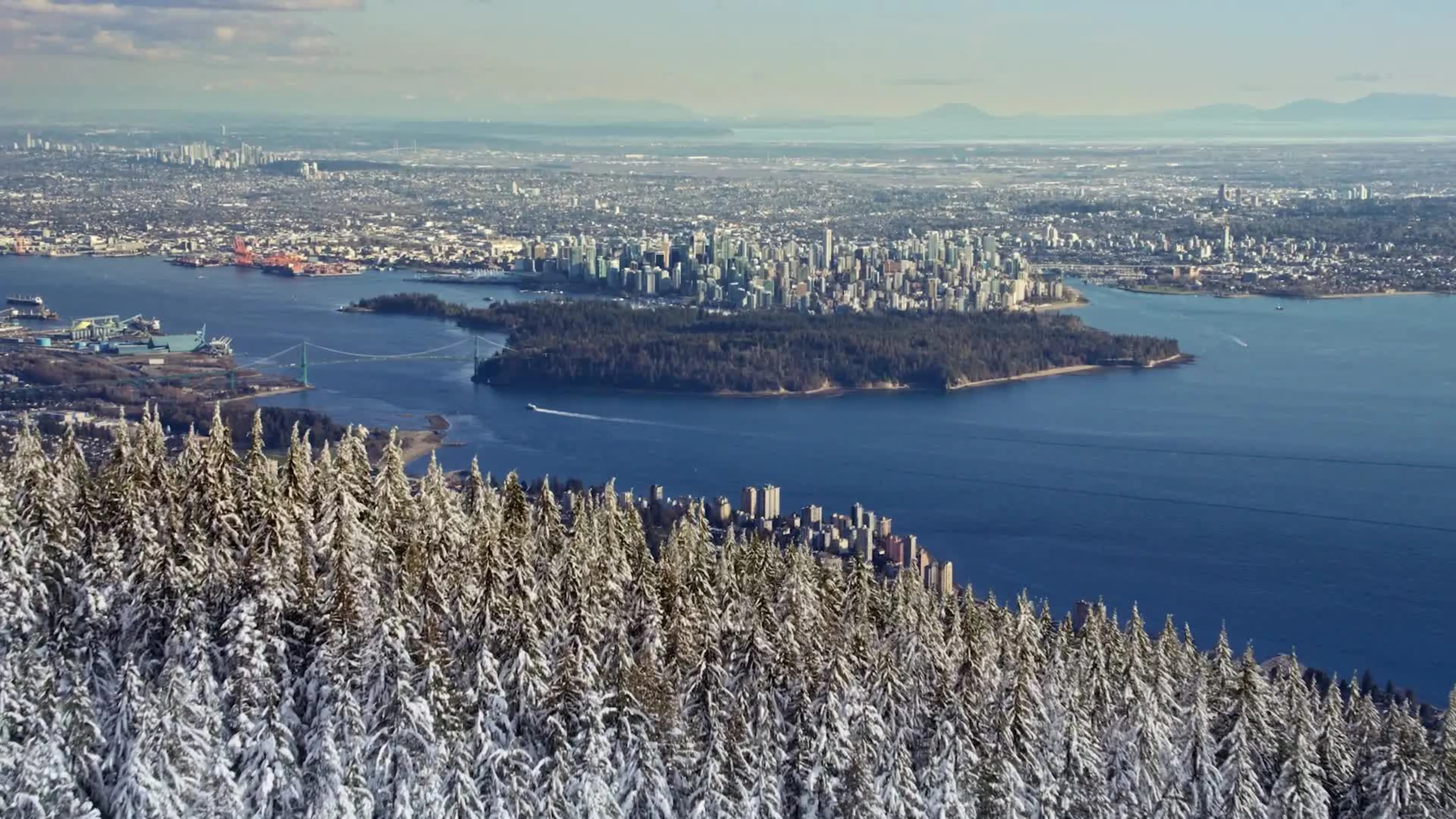 Destination Vancouver image